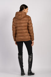 BOGOTA WOMEN'S PADDED JACKET - Corten | Vestrum