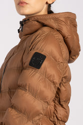 BOGOTA WOMEN'S PADDED JACKET - Corten | Vestrum