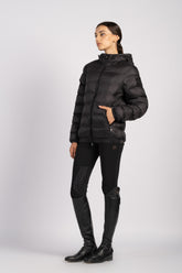 BOGOTA WOMEN'S PADDED JACKET - Corten | Vestrum