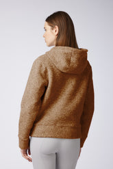NINGBO GIUBBOTTO TEDDY LEGGERO DA DONNA - Corten | Vestrum