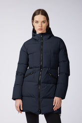 MINSK WOMEN'S QUILTED JACKET - Corten | Vestrum