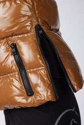 DIGIONE WOMEN'S PADDED VEST - Corten | Vestrum