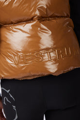 DIGIONE WOMEN'S PADDED VEST - Corten | Vestrum