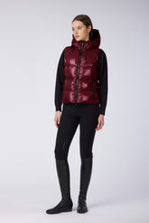 DIGIONE WOMEN'S PADDED VEST - Corten | Vestrum