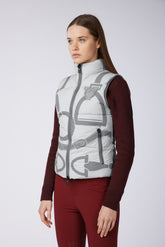 CHARLESTON GILET DA DONNA - Vaniglia | Vestrum