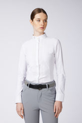 NANCY CAMICIA DA GARA DA DONNA - Bianco ottico | Vestrum