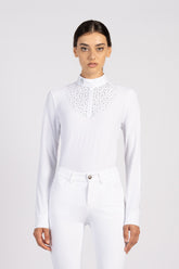 ASUNCION WOMEN'S SHOW SHIRT - Optical white | Vestrum