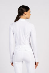 ASUNCION WOMEN'S SHOW SHIRT - Optical white | Vestrum