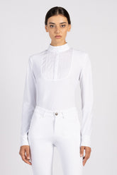 LEVI WOMEN'S SHOW SHIRT - White/white | Vestrum