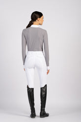 INNSBRUCK CAMICIA DA GARA DA DONNA - Bianco ottico | Vestrum