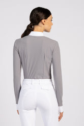 INNSBRUCK CAMICIA DA GARA DA DONNA - Bianco ottico | Vestrum