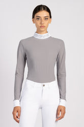 CHENGDU CAMICIA DA GARA DA DONNA - Bianco ottico | Vestrum