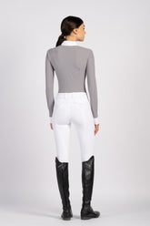 CHENGDU CAMICIA DA GARA DA DONNA - Bianco ottico | Vestrum