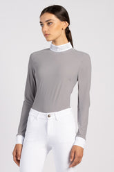CHENGDU CAMICIA DA GARA DA DONNA - Bianco ottico | Vestrum