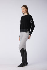 PAMPLONA MAGLIONE DA DONNA GIROCOLLO - Beige/latte | Vestrum