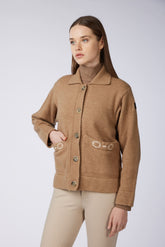MUNSTER MAGLIONE DA DONNA - Cammello/sabbia | Vestrum