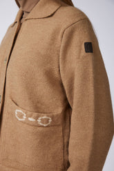 MUNSTER MAGLIONE DA DONNA - Cammello/sabbia | Vestrum