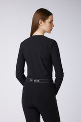 NAMUR WOMEN'S TRAINING TOP - Brick red | Vestrum
