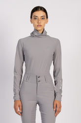 BUCHEON MAGLIA TECNICA DA DONNA - Nero | Vestrum