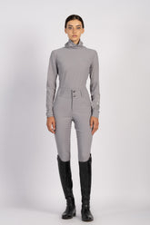 BUCHEON MAGLIA TECNICA DA DONNA - Nero | Vestrum