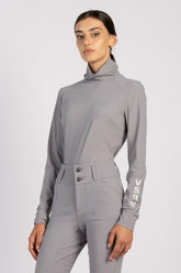 BUCHEON MAGLIA TECNICA DA DONNA - Nero | Vestrum