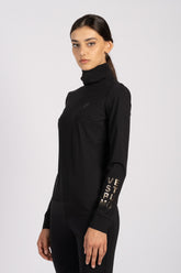 BUCHEON MAGLIA TECNICA DA DONNA - Nero | Vestrum