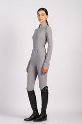 XIAMEN WOMEN'S TECHNICAL TOP - Brick red | Vestrum