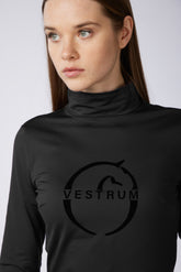 MINNEAPOLIS WOMEN'S TECHNICAL TOP - Blue | Vestrum
