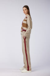 SANTA CRUZ WOMEN'S PANTS - Pearl grey/steel grey | Vestrum
