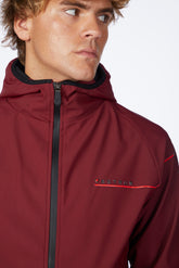 MEN'S TOLIMAN SOFTSHELL - Black | Vestrum