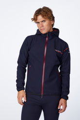 MEN'S TOLIMAN SOFTSHELL - Black | Vestrum