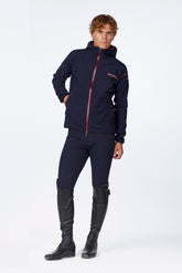 MEN'S TOLIMAN SOFTSHELL - Black | Vestrum