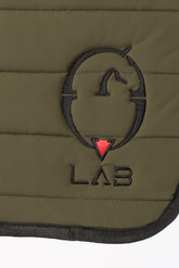 PEGASUS JUMPING SADDLE PAD - Black | Vestrum