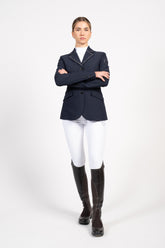 ALTAIR GIACCA DA CONCORSO DA DONNA CON STRASS - Blu navy | Vestrum