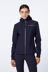 NASHIRA SOFTSHELL FOR WOMEN - Black | Vestrum