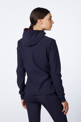 NASHIRA SOFTSHELL FOR WOMEN - Black | Vestrum