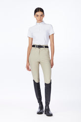 KURSA WOMEN'S SHORT SLEEVE COMPETITION SHIRT. - Optical white | Vestrum