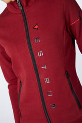 FELPA DA DONNA MIRACH - rosso rubino | Vestrum