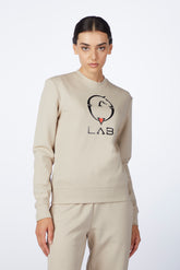 SIRRAH WOMEN'S SWEATSHIRT - Wool | Vestrum