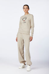 SIRRAH WOMEN'S SWEATSHIRT - Wool | Vestrum