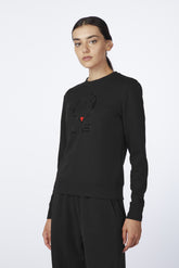 SIRRAH WOMEN'S SWEATSHIRT - Wool | Vestrum