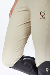 PANTALONI DA EQUITAZIONE BELLATRIX DA DONNA CON PRESA COMPLETA - Bianco ottico | Vestrum