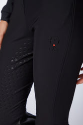 PANTALONI DA EQUITAZIONE BELLATRIX DA DONNA CON PRESA COMPLETA - Bianco ottico | Vestrum