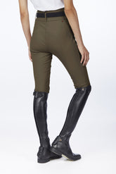 BELLATRIX PANTALONI DA EQUITAZIONE DA DONNA CON FULL GRIP - Bianco ottico | Vestrum