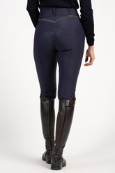 CYGNUS WOMEN'S RIDING BREECHES - Optical white | Vestrum