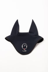 GACRUX CUFFIA PER CAVALLO CON BORDO NERO - Blue navy | Vestrum