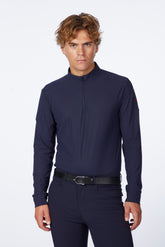 ALKES MEN'S TRAINING TOP - Blue navy | Vestrum