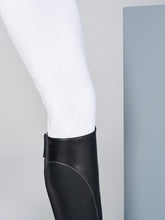 SAN DIEGO MEN'S RIDING BREECHES WITH KNEE GRIP - COMFORT FIT - Dark grey blue navy | Vestrum