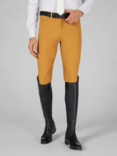 SAN DIEGO MEN'S RIDING BREECHES WITH KNEE GRIP - COMFORT FIT - Optical white | Vestrum