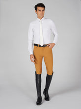 SAN DIEGO MEN'S RIDING BREECHES WITH KNEE GRIP - COMFORT FIT - Optical white | Vestrum